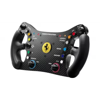 Thrustmaster Ferrari 488 GT3 zwart stuurwiel analoog / digitaal pc