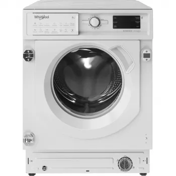 Whirlpool BI WMWG 81485 PL wasmachine frontlader 8 kg 1351 t/min wit