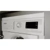 Whirlpool BI WMWG 81485 PL inbouwwasmachine, voorlader, 8 kg, 14 programma's, energieklasse B, wit