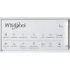 Whirlpool BI WMWG 81485 PL inbouwwasmachine, voorlader, 8 kg, 14 programma's, energieklasse B, wit