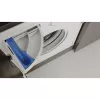 Whirlpool BI WMWG 81485 PL inbouwwasmachine, voorlader, 8 kg, 14 programma's, energieklasse B, wit