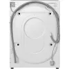 Whirlpool BI WMWG 81485 PL inbouwwasmachine, voorlader, 8 kg, 14 programma's, energieklasse B, wit