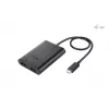 i-tec USB-C Dual 4K/60Hz (Single 8K/30Hz) HDMI-videoadapter