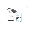 i-tec USB-C Dual 4K/60Hz (Single 8K/30Hz) HDMI-videoadapter