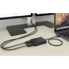i-tec USB-C Dual 4K/60Hz (Single 8K/30Hz) HDMI-videoadapter