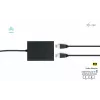 i-tec USB-C Dual 4K/60Hz (Single 8K/30Hz) HDMI-videoadapter