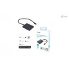 i-tec USB-C Dual 4K DisplayPort videoadapter