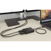 i-tec USB-C Dual 4K DisplayPort videoadapter