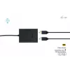 i-tec USB-C Dual 4K DisplayPort videoadapter
