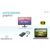 i-tec USB-C Dual 4K DisplayPort videoadapter