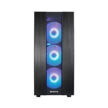 Chieftec HUNTER 2 midi tower zwart