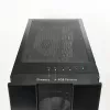 Chieftec HUNTER 2 midi tower zwart