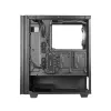 Chieftec HUNTER 2 midi tower zwart