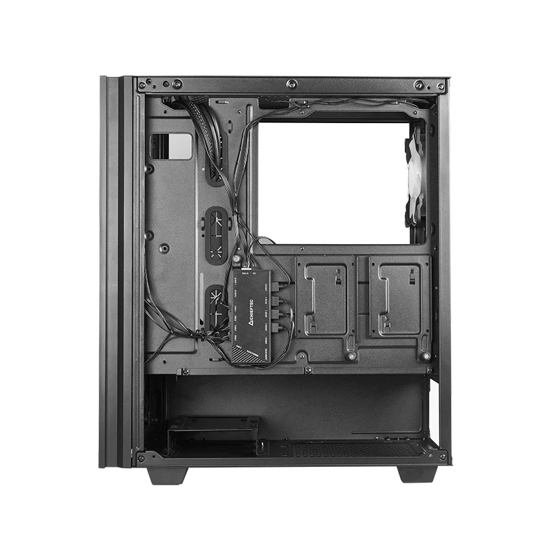 Chieftec HUNTER 2 midi tower zwart