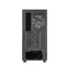 Chieftec HUNTER 2 midi tower zwart