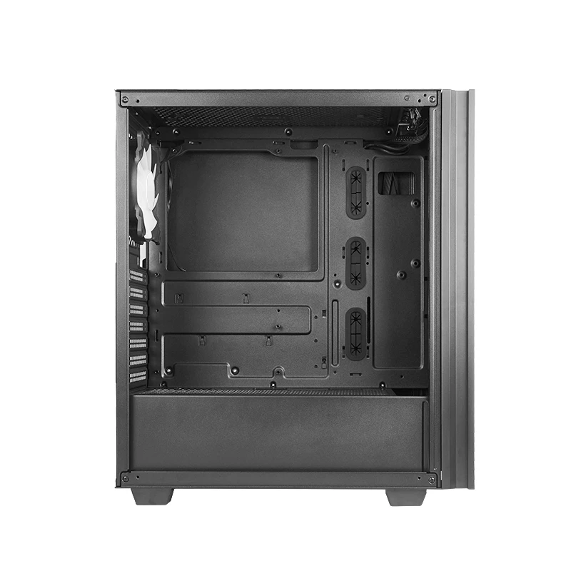Chieftec HUNTER 2 midi tower zwart