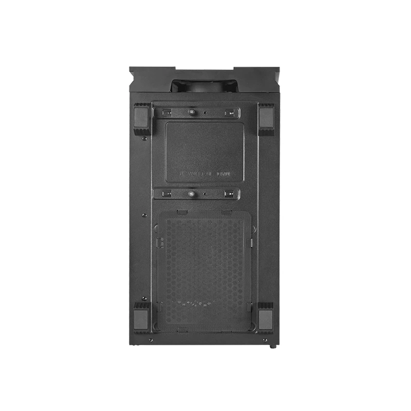 Chieftec HUNTER 2 midi tower zwart
