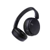 JVC HA-S36W-A-U draadloze hoofdtelefoon, Bluetooth, multipoint, 35 uur speeltijd, ingebouwde microfoon, USB-C, blauw