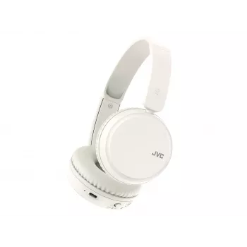 Hoofdtelefoon JVC Deep Bass Bluetooth on ear wit