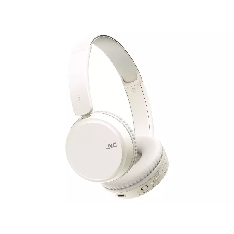 Hoofdtelefoon JVC Deep Bass Bluetooth on ear wit