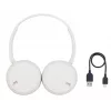 Hoofdtelefoon JVC Deep Bass Bluetooth on ear wit