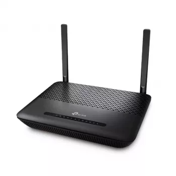 TP-Link XC220-G3V wlan-router Gigabit Ethernet dualband (2,4 GHz / 5 GHz) grijs