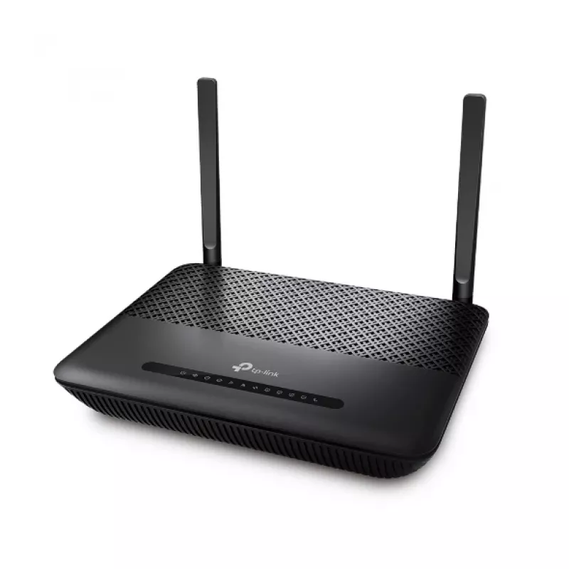 TP-Link XC220-G3V wlan-router Gigabit Ethernet dualband (2,4 GHz / 5 GHz) grijs