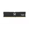 GoodRam IRDM U-DIMM DDR5 Kit 32 GB 2x16 6000MHz CL30 1.35V zwart heatspreader XMP3 - 32 GB - DIMM