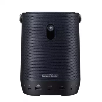ASUS ZenBeam L2 kortafstandsprojector 400 ANSI-lumen DLP 1080p (1920x1080) navy
