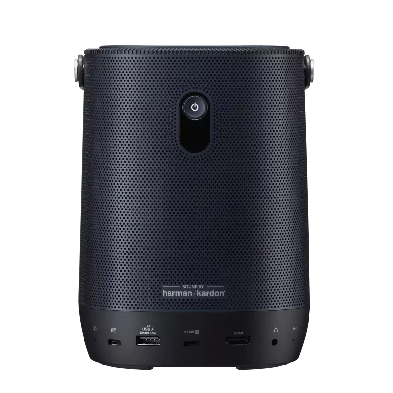 ASUS ZenBeam L2 kortafstandsprojector 400 ANSI-lumen DLP 1080p (1920x1080) navy