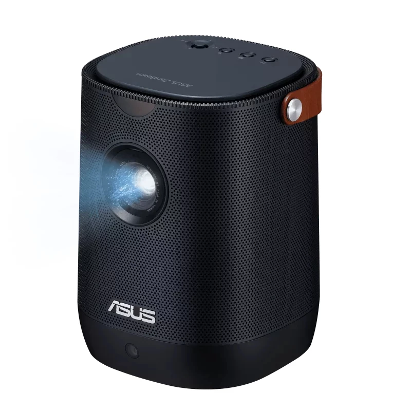 ASUS ZenBeam L2 kortafstandsprojector 400 ANSI-lumen DLP 1080p (1920x1080) navy