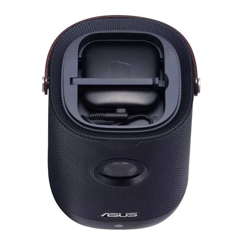 ASUS ZenBeam L2 kortafstandsprojector 400 ANSI-lumen DLP 1080p (1920x1080) navy
