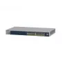 NETGEAR GS724TPv3 managed L2 Gigabit Ethernet (10/100/1000) Power over Ethernet (PoE) grijs