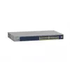 NETGEAR GS724TPv3 managed L2 Gigabit Ethernet (10/100/1000) Power over Ethernet (PoE) grijs