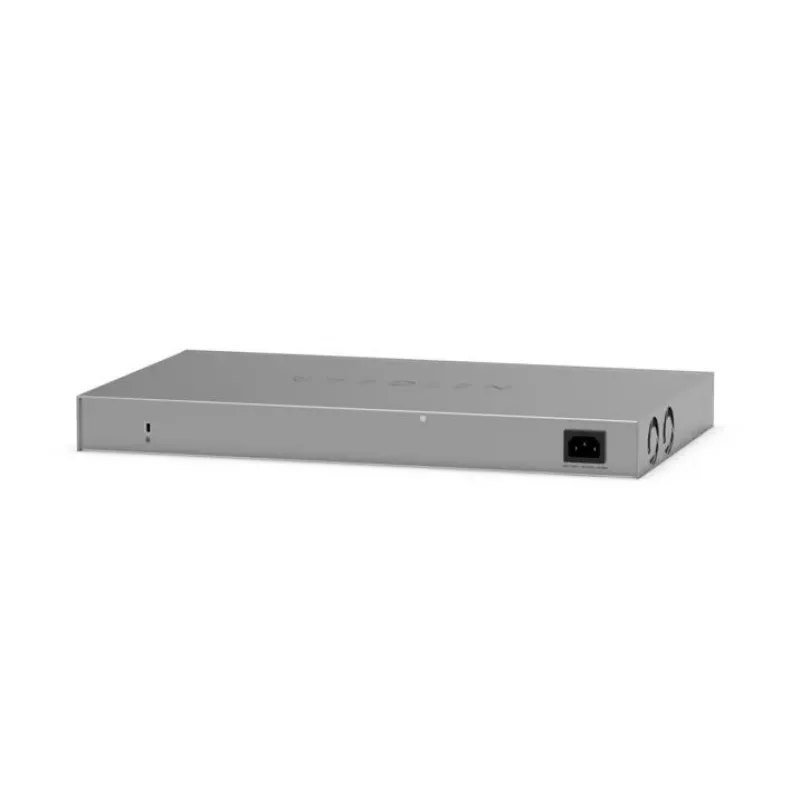 NETGEAR GS724TPv3 managed L2 Gigabit Ethernet (10/100/1000) Power over Ethernet (PoE) grijs