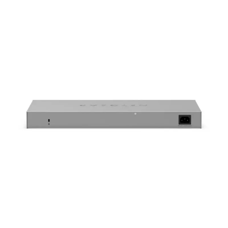 NETGEAR GS724TPv3 managed L2 Gigabit Ethernet (10/100/1000) Power over Ethernet (PoE) grijs