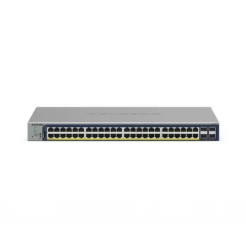 NETGEAR GS728TP managed L2/L3/L4 Gigabit Ethernet (10/100/1000) Power over Ethernet (PoE) grijs