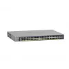 NETGEAR GS728TP managed L2/L3/L4 Gigabit Ethernet (10/100/1000) Power over Ethernet (PoE) grijs