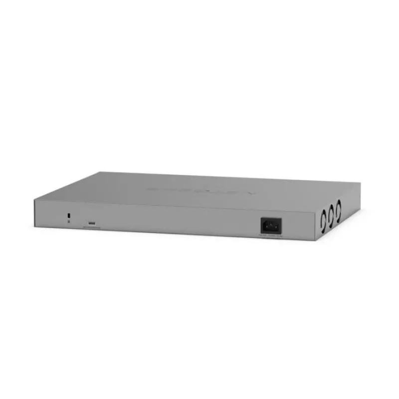 NETGEAR GS728TP managed L2/L3/L4 Gigabit Ethernet (10/100/1000) Power over Ethernet (PoE) grijs