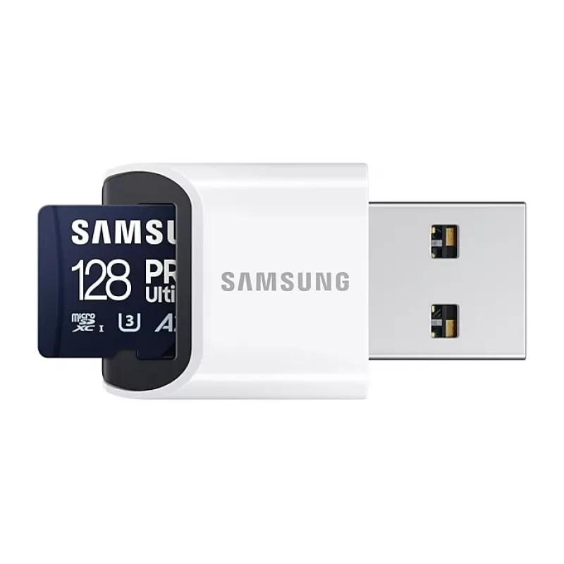Samsung MB-MY128SB/WW geheugenkaart 128 GB MicroSDXC UHS-I