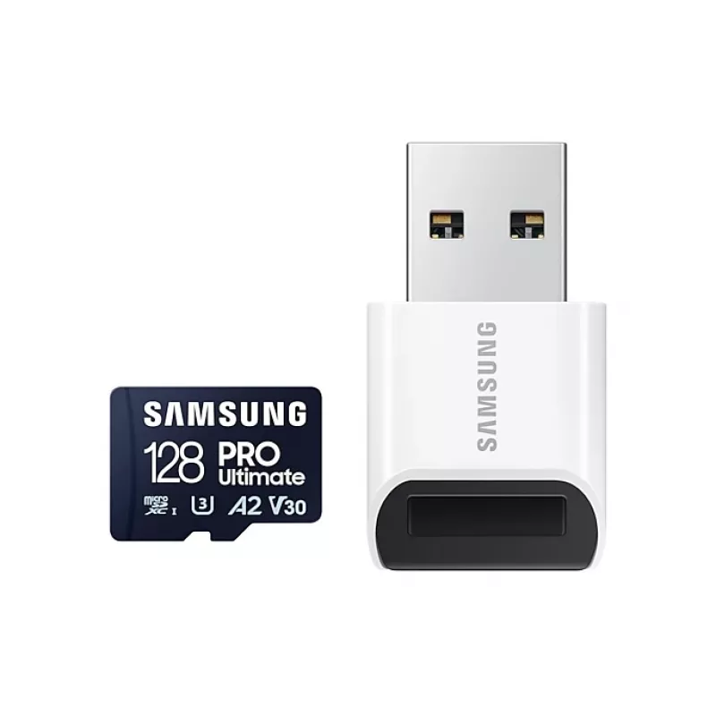 Samsung MB-MY128SB/WW geheugenkaart 128 GB MicroSDXC UHS-I