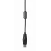 Gembird MUS-UL-02 verlichte USB-muis, 6 knoppen, zwart