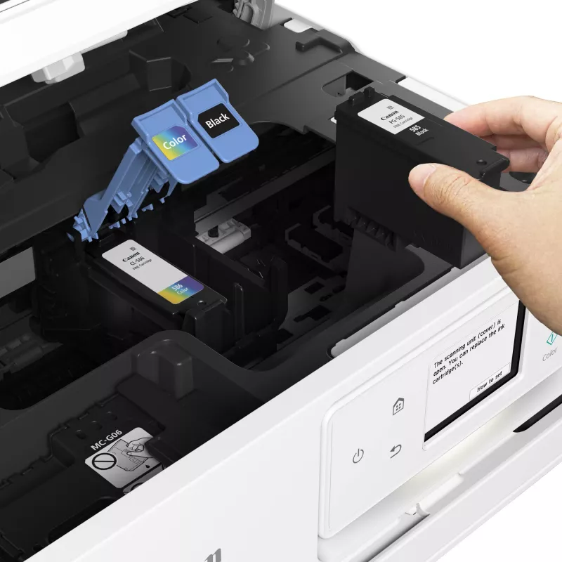 Canon PIXMA TS7750i inkjet A4 1200 x 1200 DPI wlan