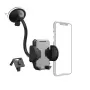 Handy/Smartphone Hama Multi 00201521 zwart autogebruik