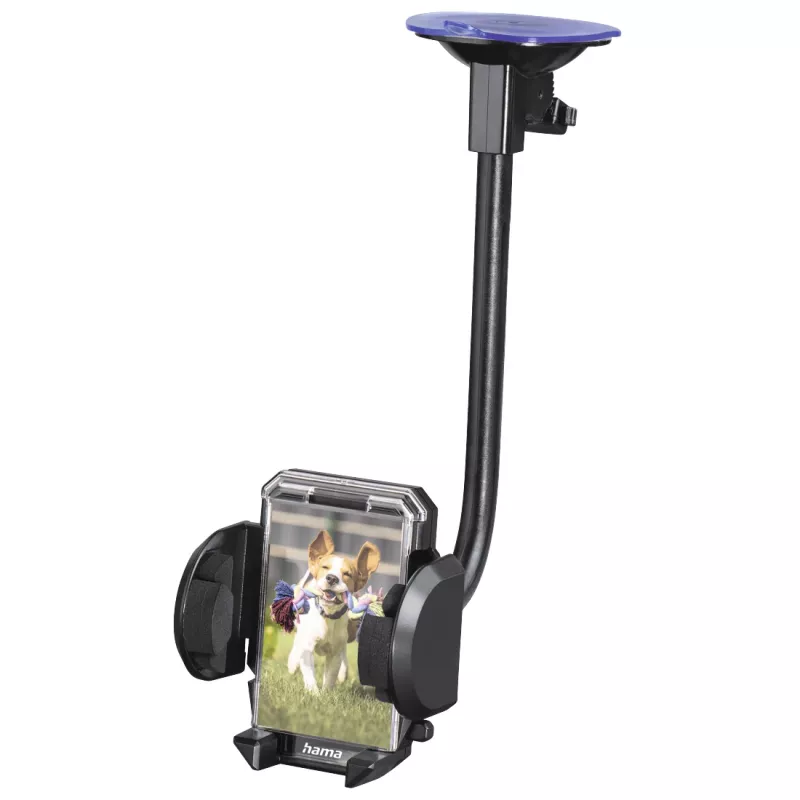 Handy/Smartphone Hama Multi 00201521 zwart autogebruik