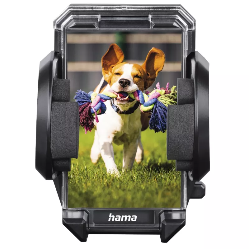 Handy/Smartphone Hama Multi 00201521 zwart autogebruik