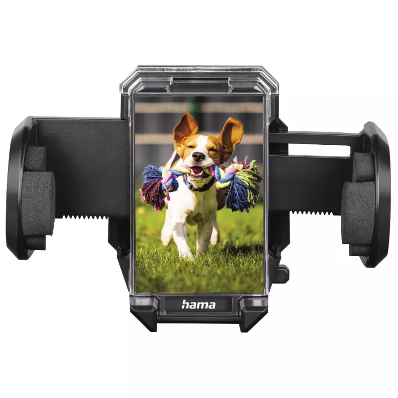Handy/Smartphone Hama Multi 00201521 zwart autogebruik
