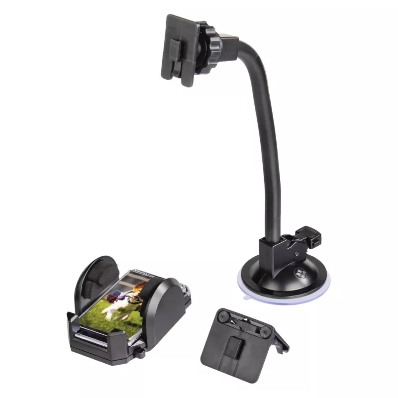 Handy/Smartphone Hama Multi 00201521 zwart autogebruik