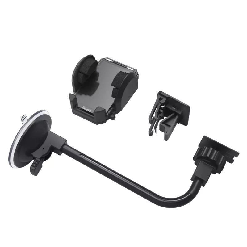 Handy/Smartphone Hama Multi 00201521 zwart autogebruik