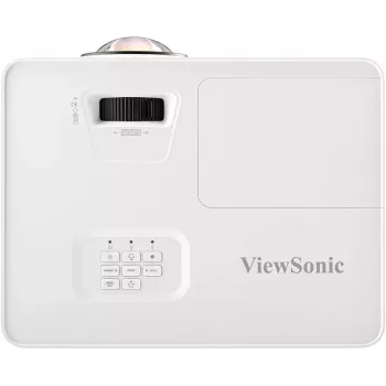 Viewsonic PS502W dataprojector kortafstandprojector 4000 ANSI-lumen WXGA (1280x800) wit